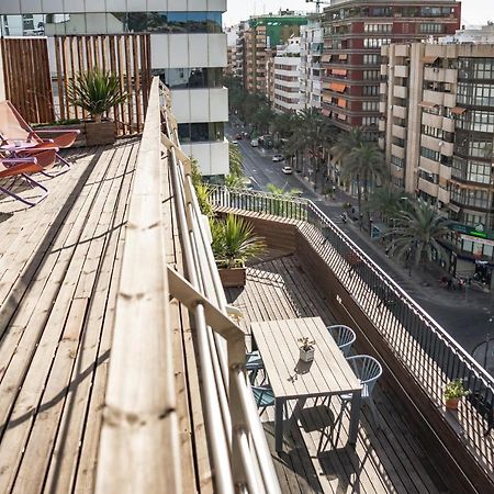 Apartamentos Alfonso X Alicante Kültér fotó