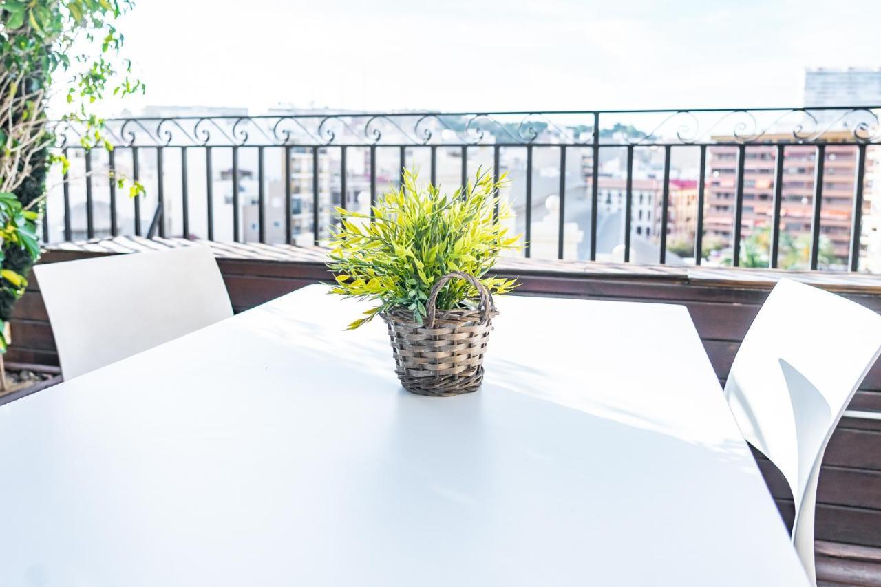 Apartamentos Alfonso X Alicante Kültér fotó