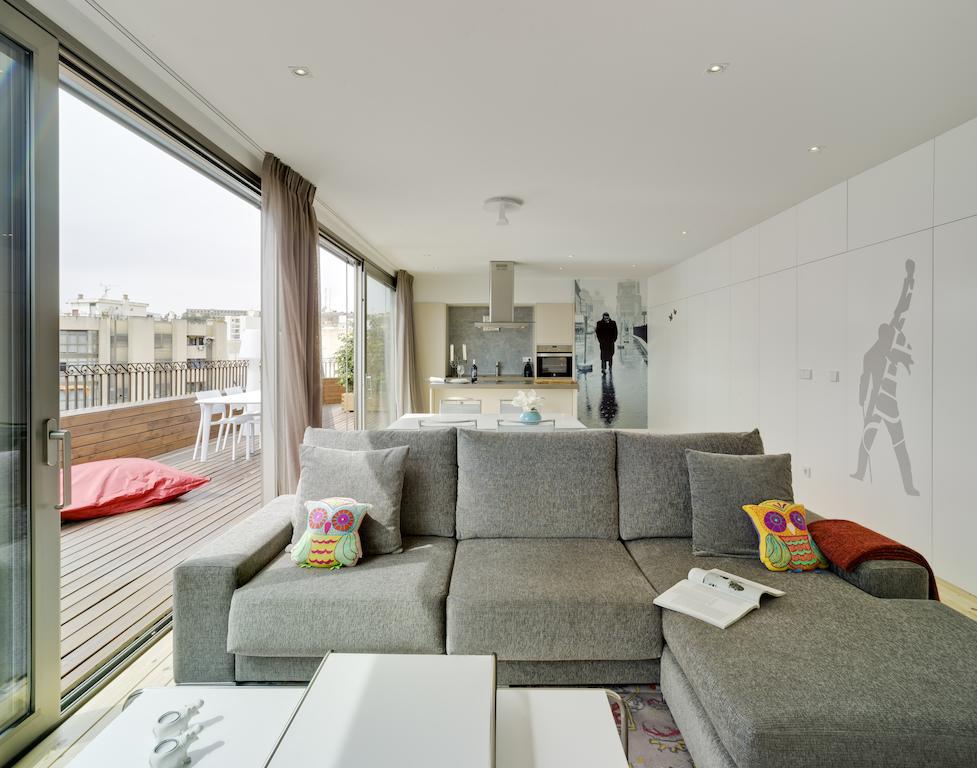 Apartamentos Alfonso X Alicante Szoba fotó