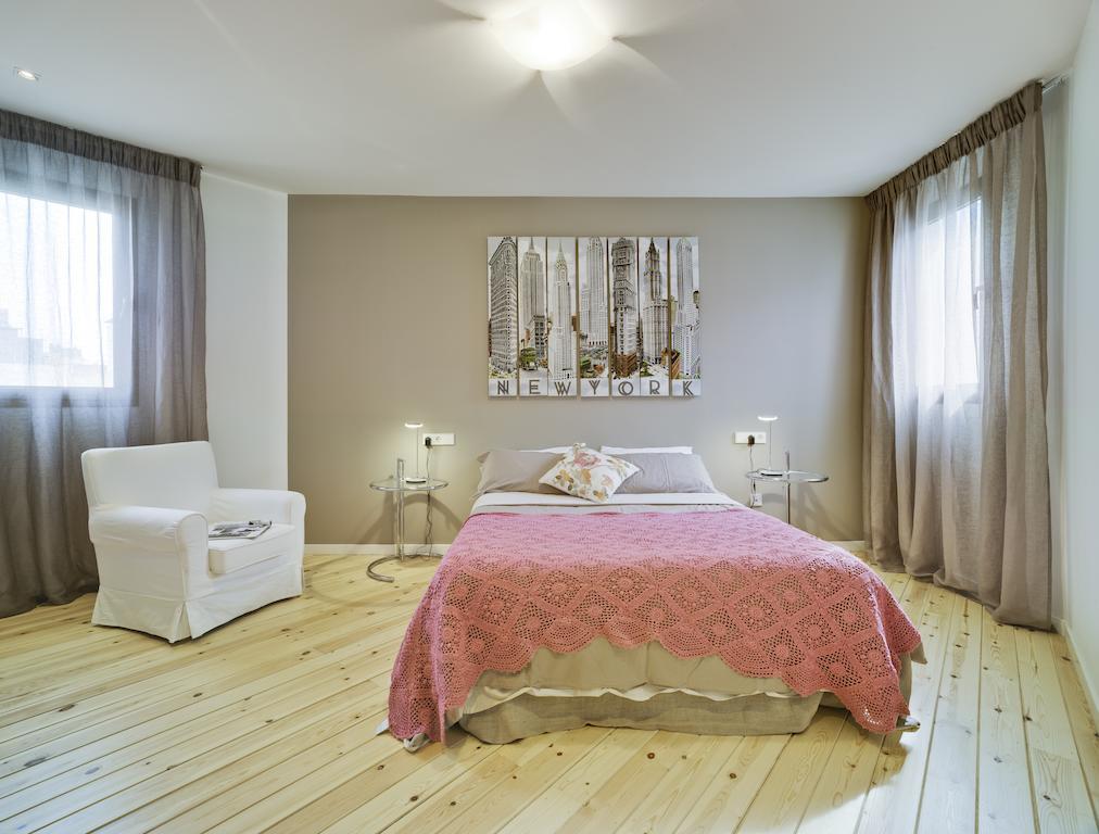 Apartamentos Alfonso X Alicante Szoba fotó