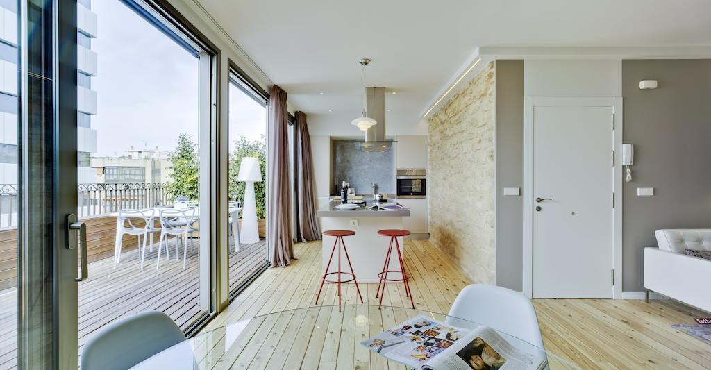 Apartamentos Alfonso X Alicante Szoba fotó